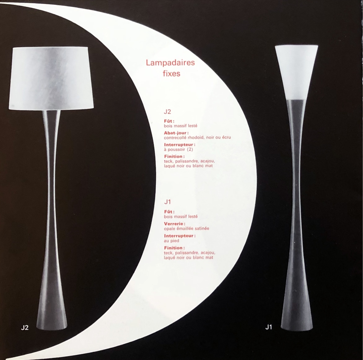 Disderot Catalogue, 1969