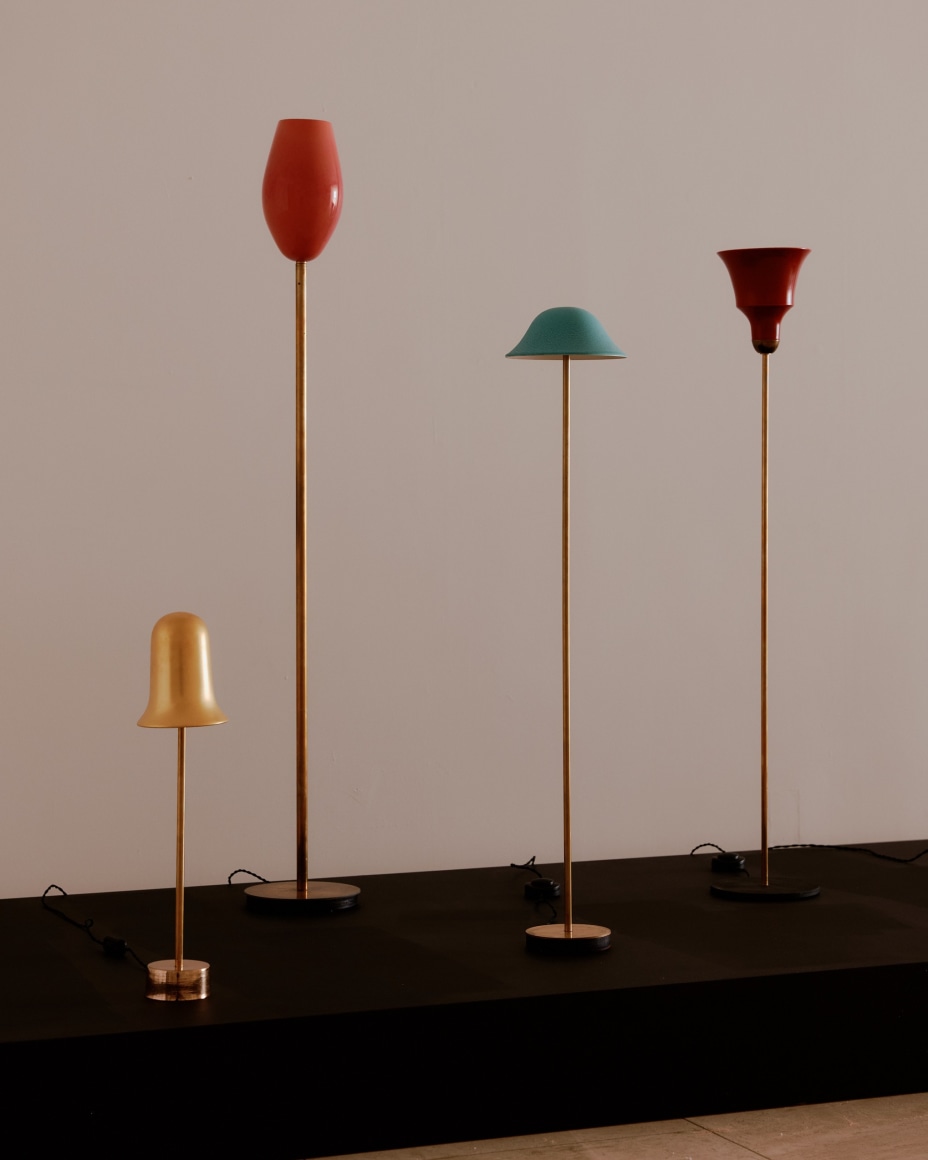 installation view for FLOWers