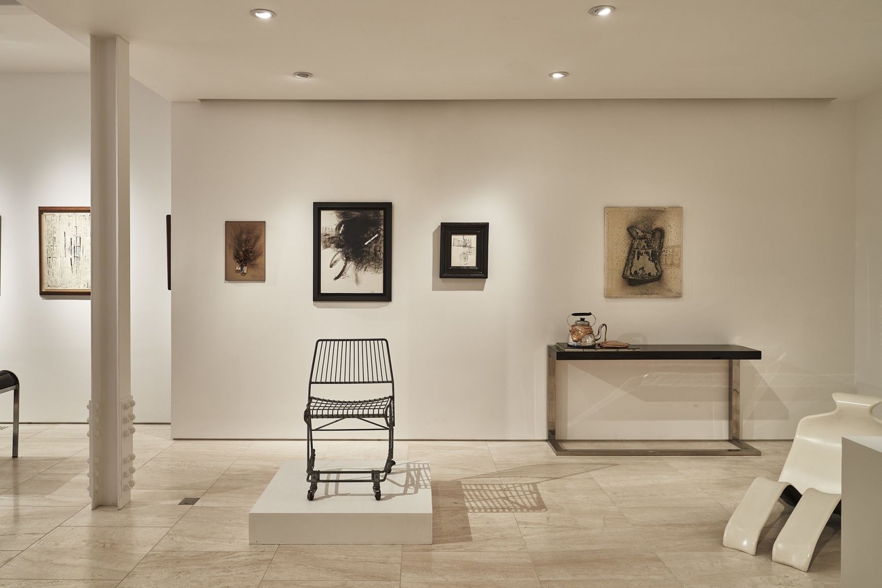 C&eacute;sar Confidential: Intimate works by C&eacute;sar