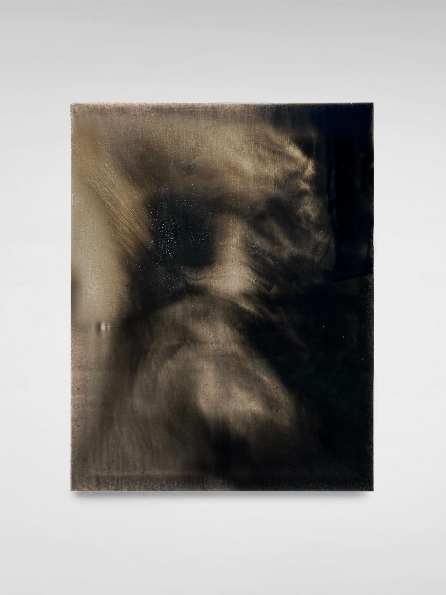 photo of an artwork on the wall