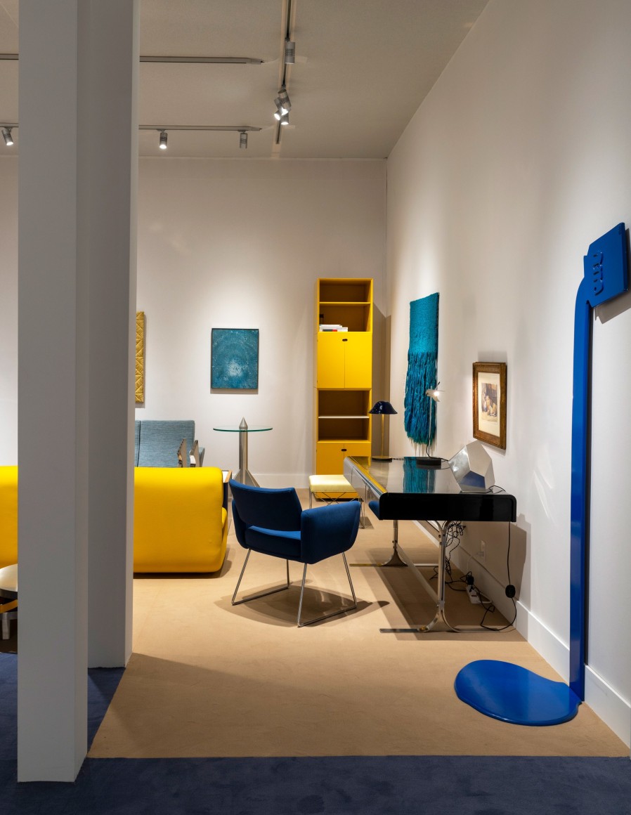 TEFAF New York 2025