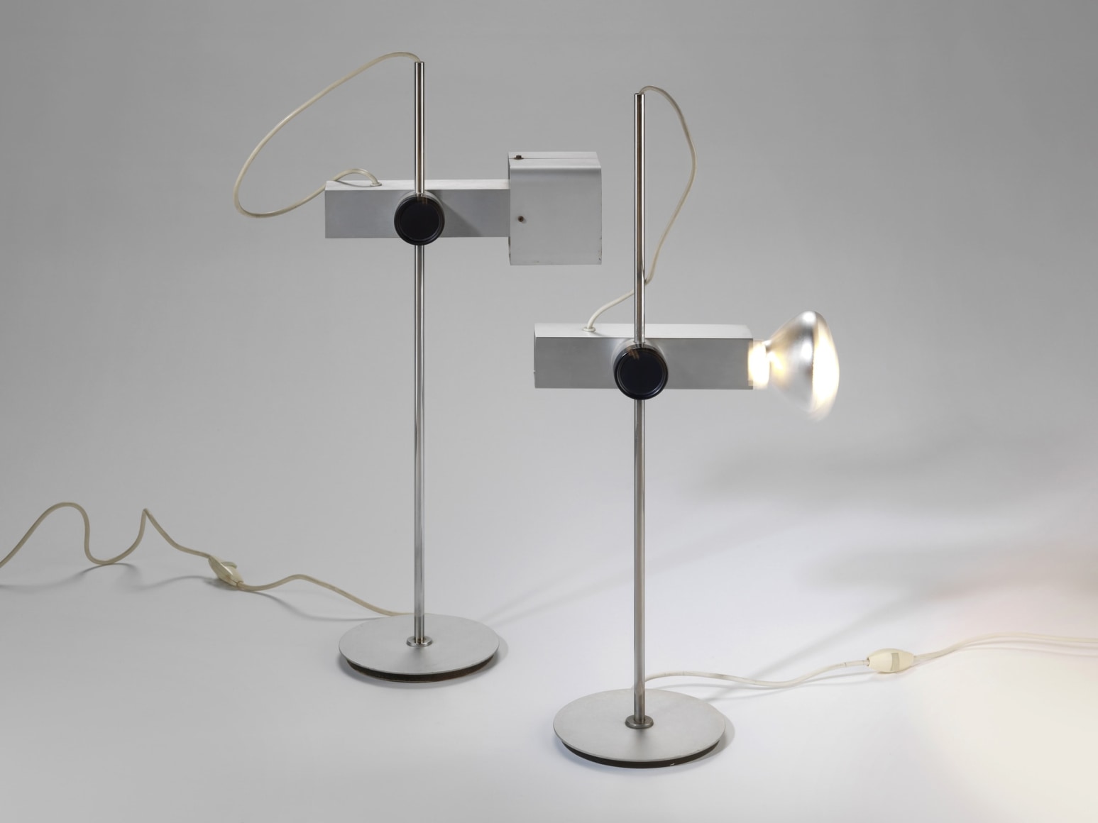 Shown with F219 Lamp, 1966