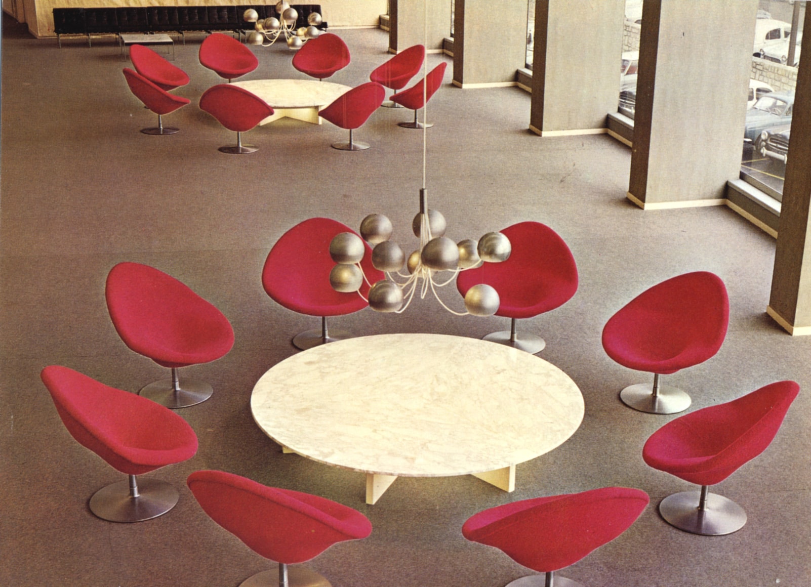 Maison de la Radio, France, c. 1960s