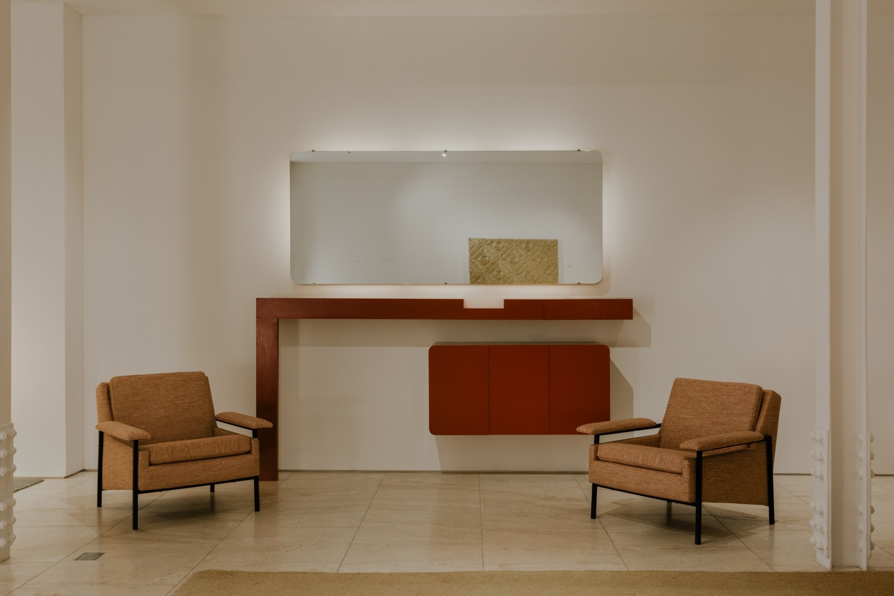 installation for The Bronze Age 2024