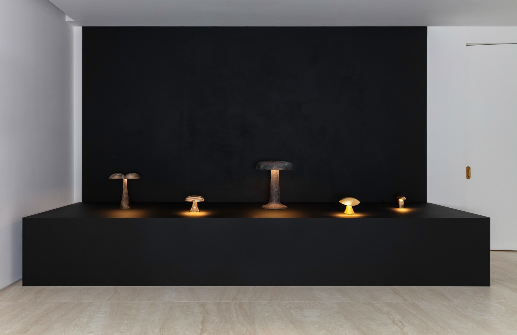 Installation view of&nbsp;You Are Gold: Jos Devriendt, October 28 &ndash; December 14, 2019