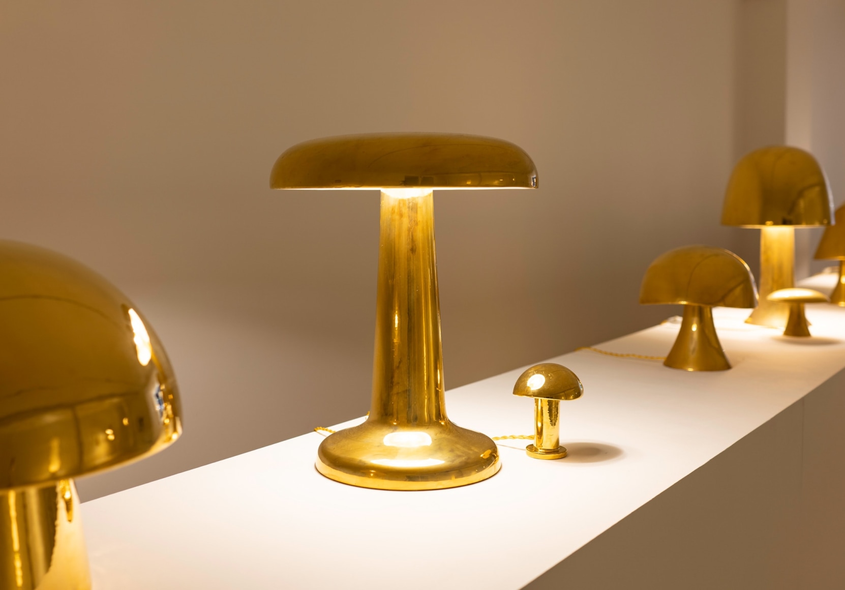 Installation view of&nbsp;You Are Gold: Jos Devriendt, October 28 &ndash; December 14, 2019