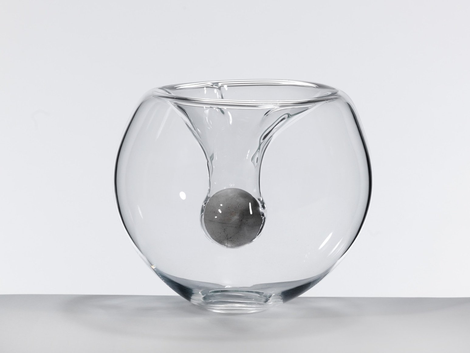 glass artwork by Caron