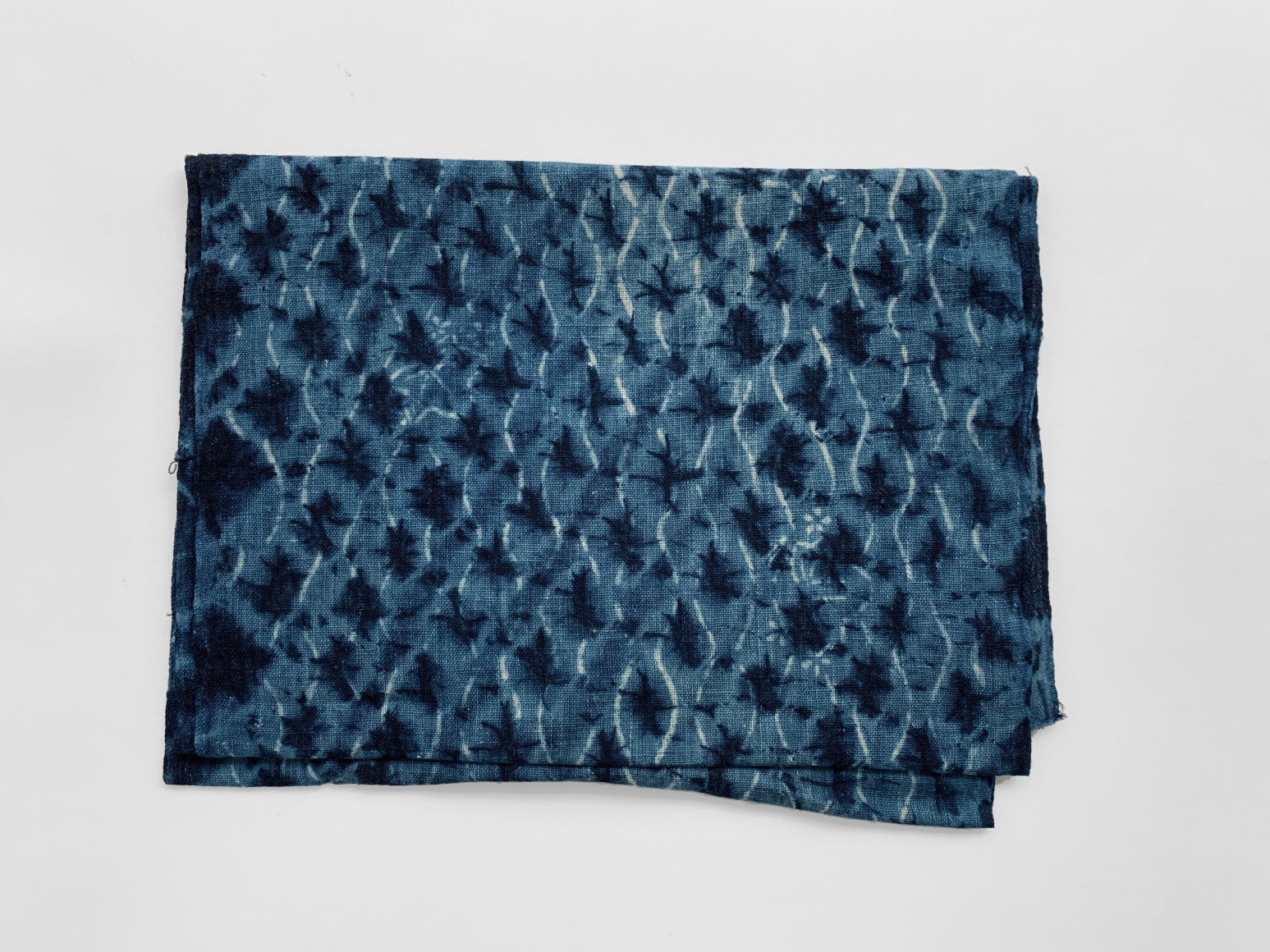 113 Shibori and katazome