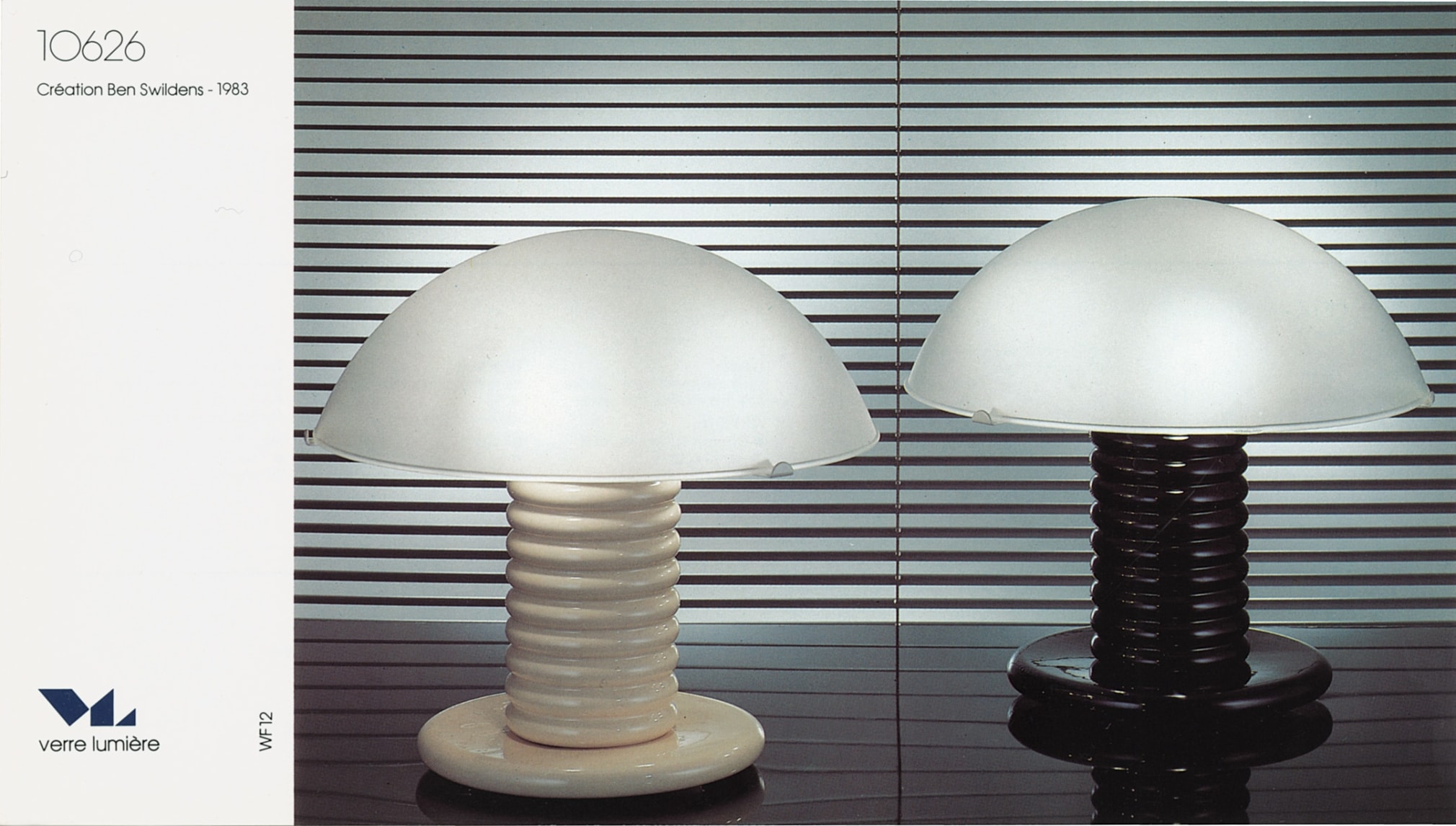 Verre Lumiere Catalogue