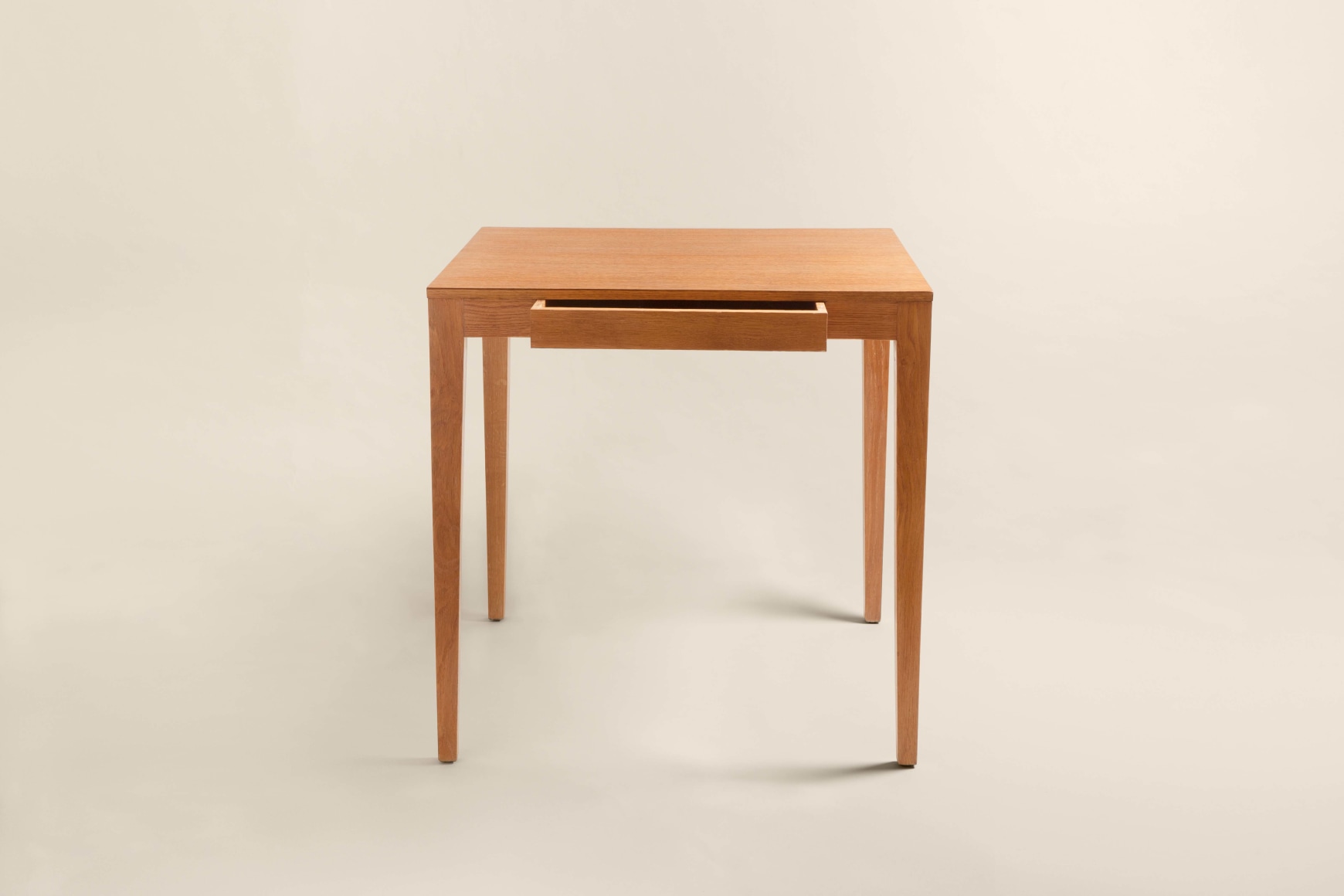 photo of a game table in an empty room