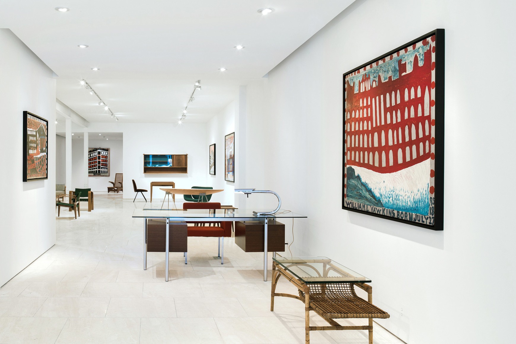 Installation view of Jazz,&nbsp;September 10 &ndash; October 19, 2019