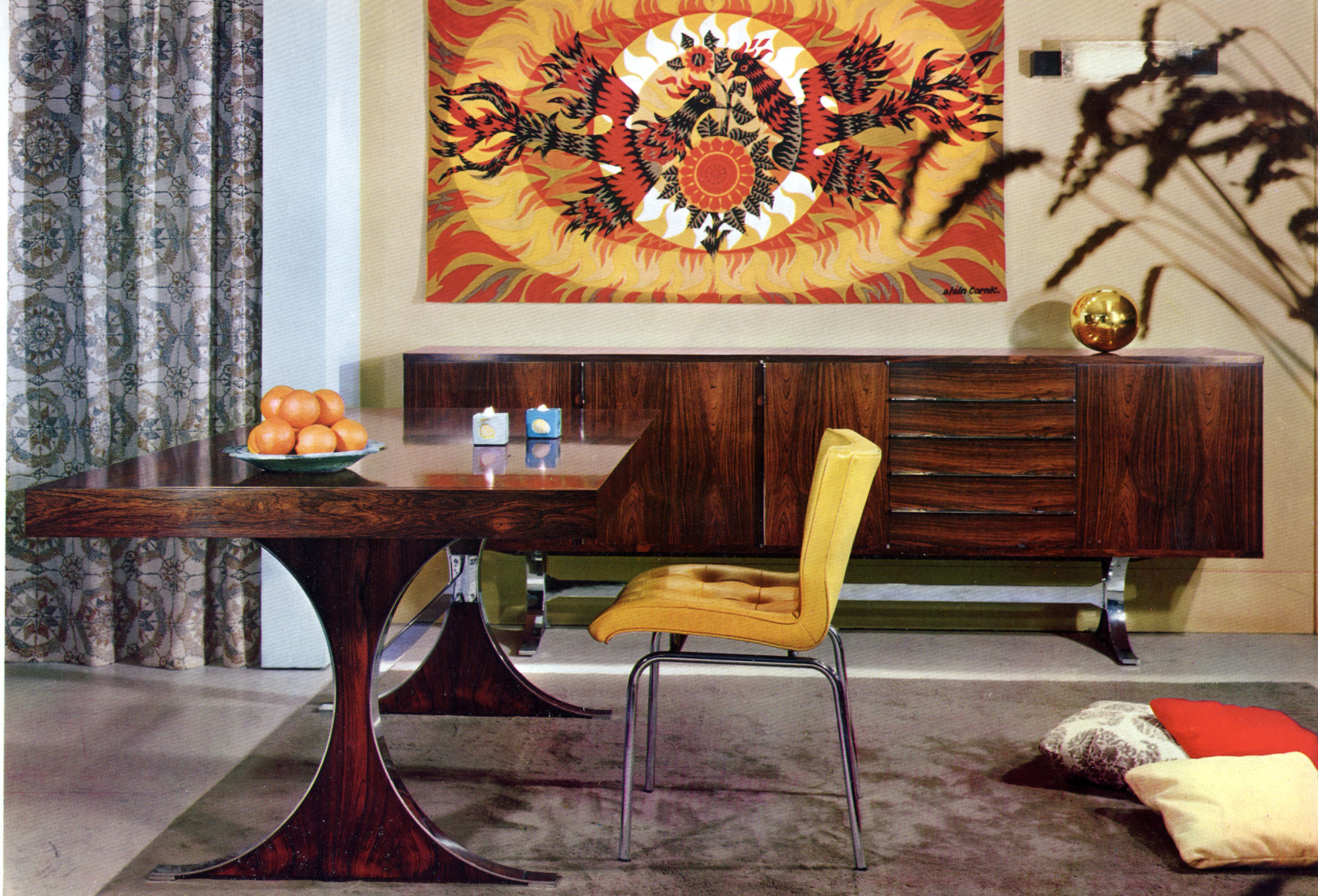 Archival image, Salle &agrave; Manger Sylvie