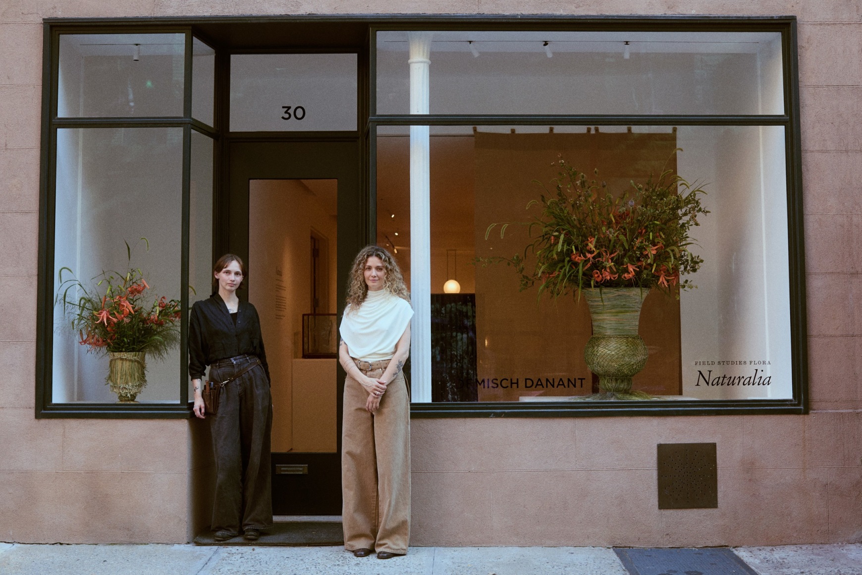 Store Front | Field Studies Flora