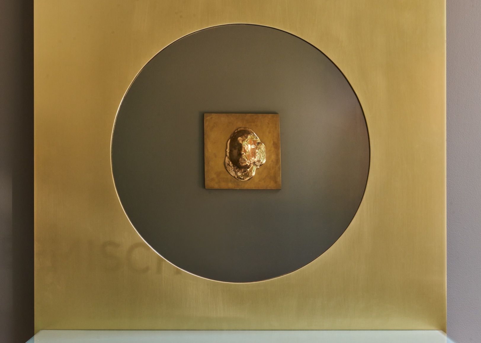 installation view of Bronze Age 2024