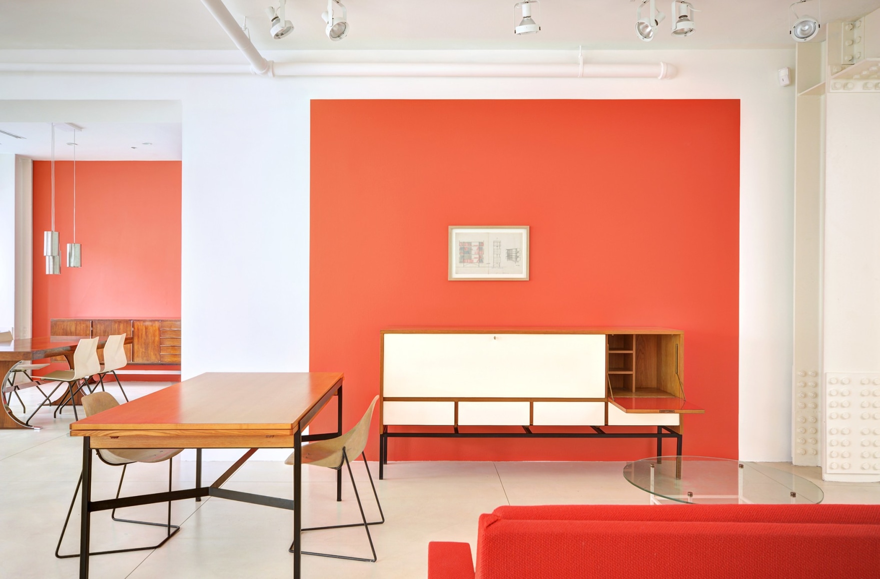 Installation view from René Jean Caillette, September 18 – October 30, 2014