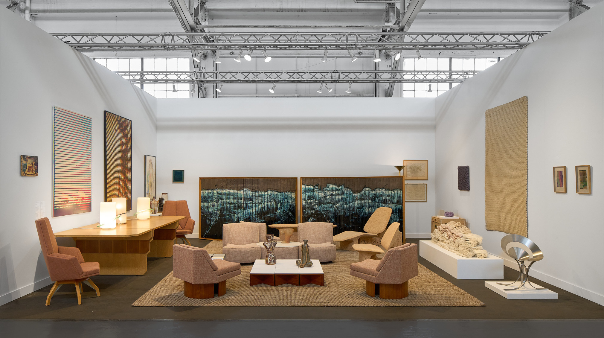 installation at FOG 2024