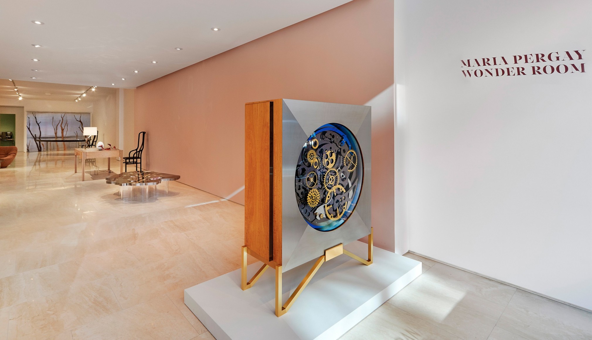 Maria Pergay: Wonder Room