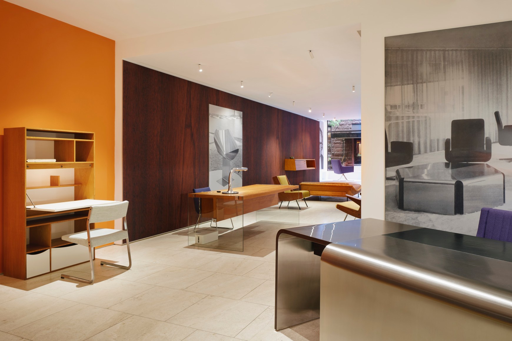 installation view of STATEMENT 2025