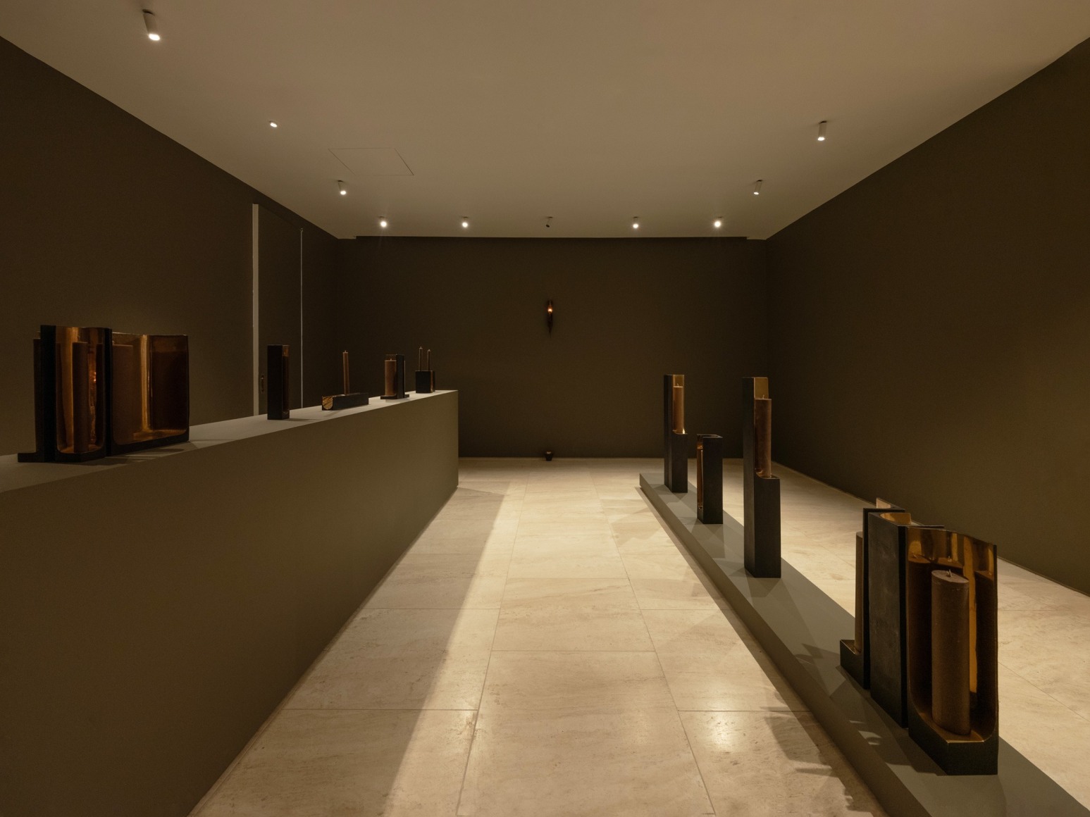 Installation shot of Made in Situ exhibition