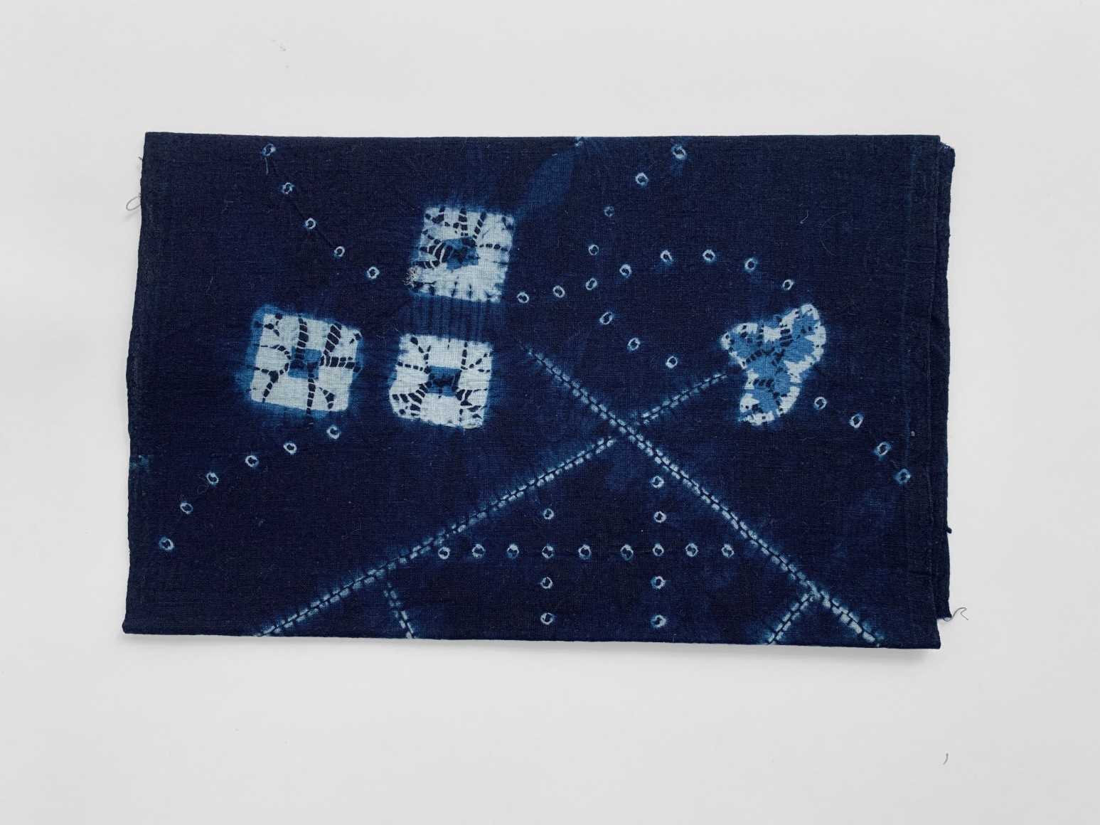 106 Shibori and katazome