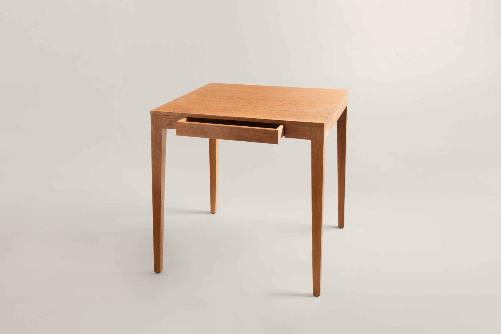 photo of a game table in an empty room