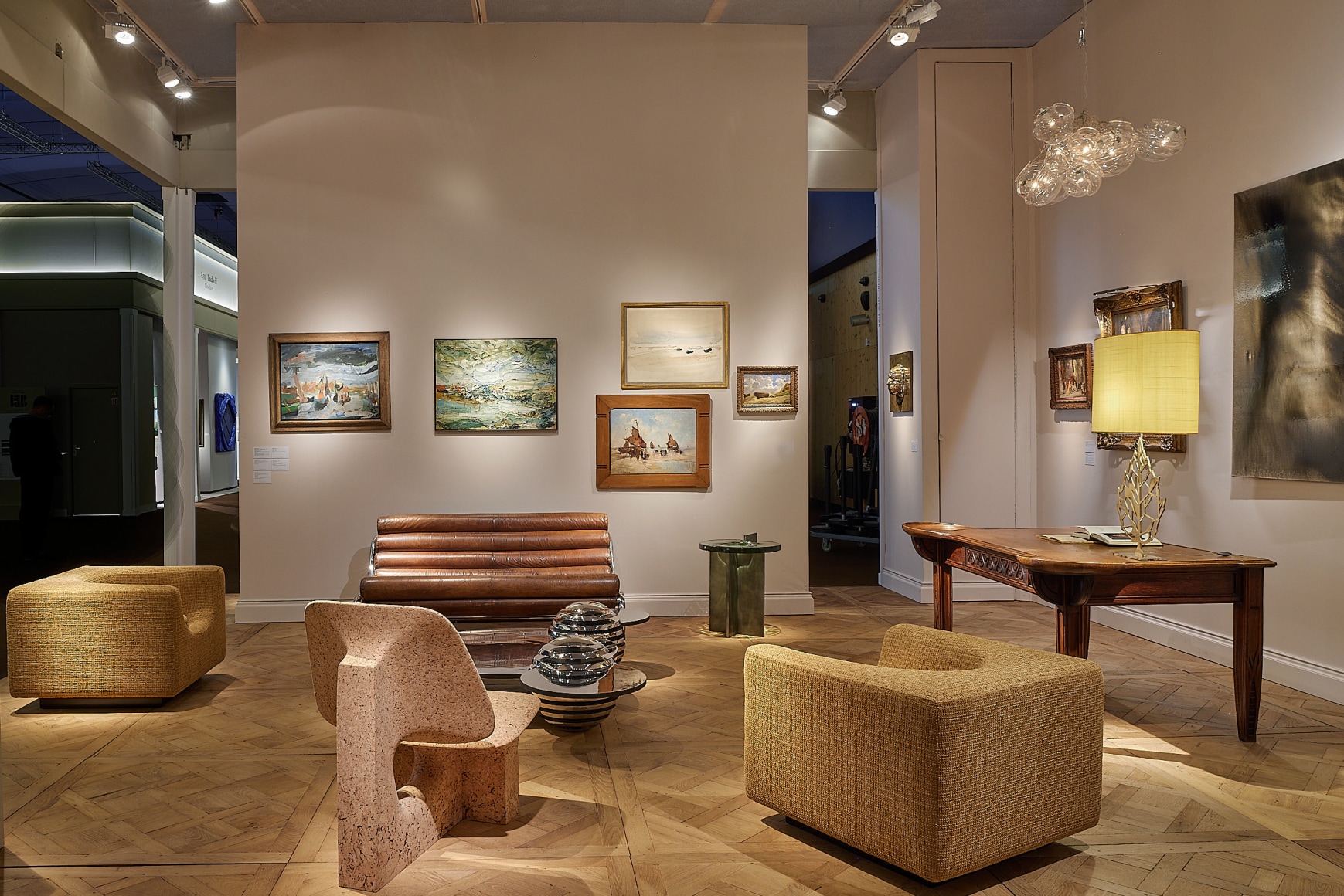 installation image of FAB 2023