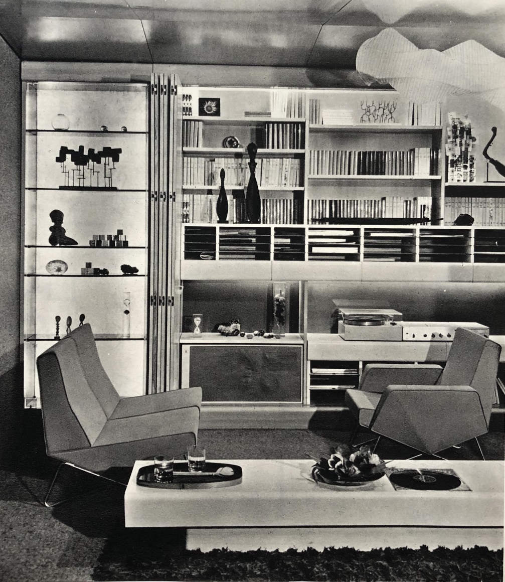 Genevi&egrave;ve Dangles and Christian Defrance