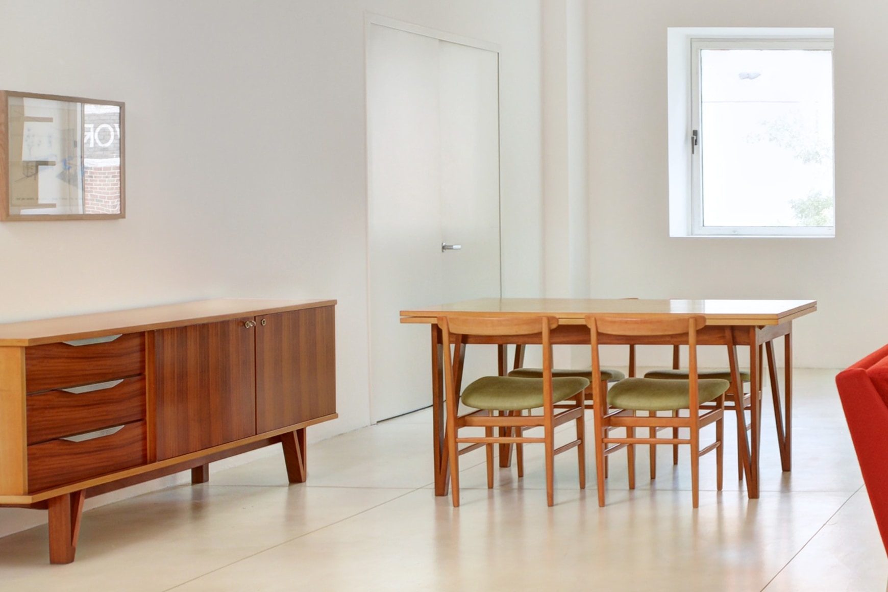 Installation view of Ren&eacute; Jean Caillette, September 18 &ndash; October 30, 2014, &nbsp;