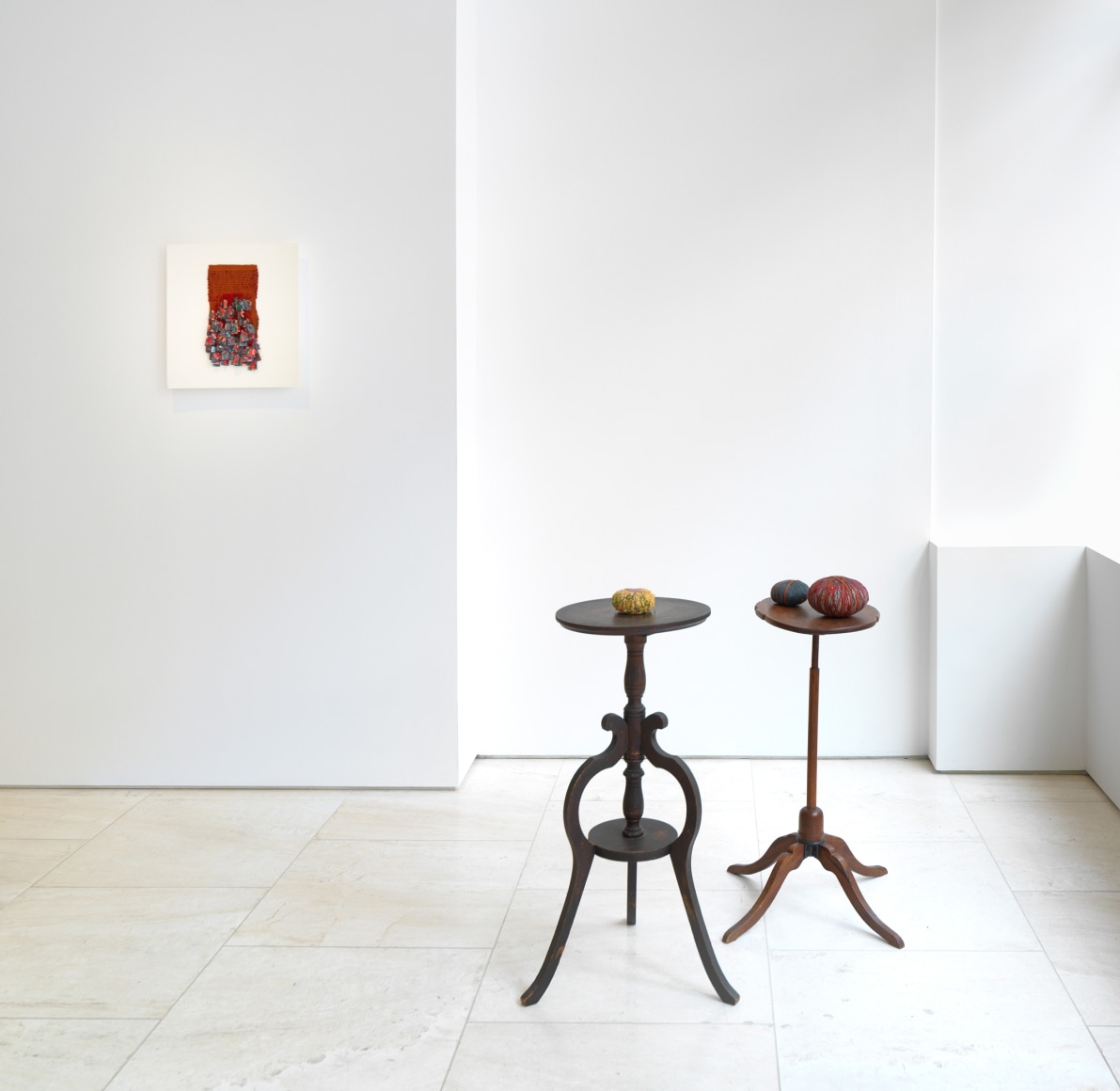 Installation view of&nbsp;Sheila Hicks: Line by Line, Step by Step, April 29 &ndash; August 17, 2019