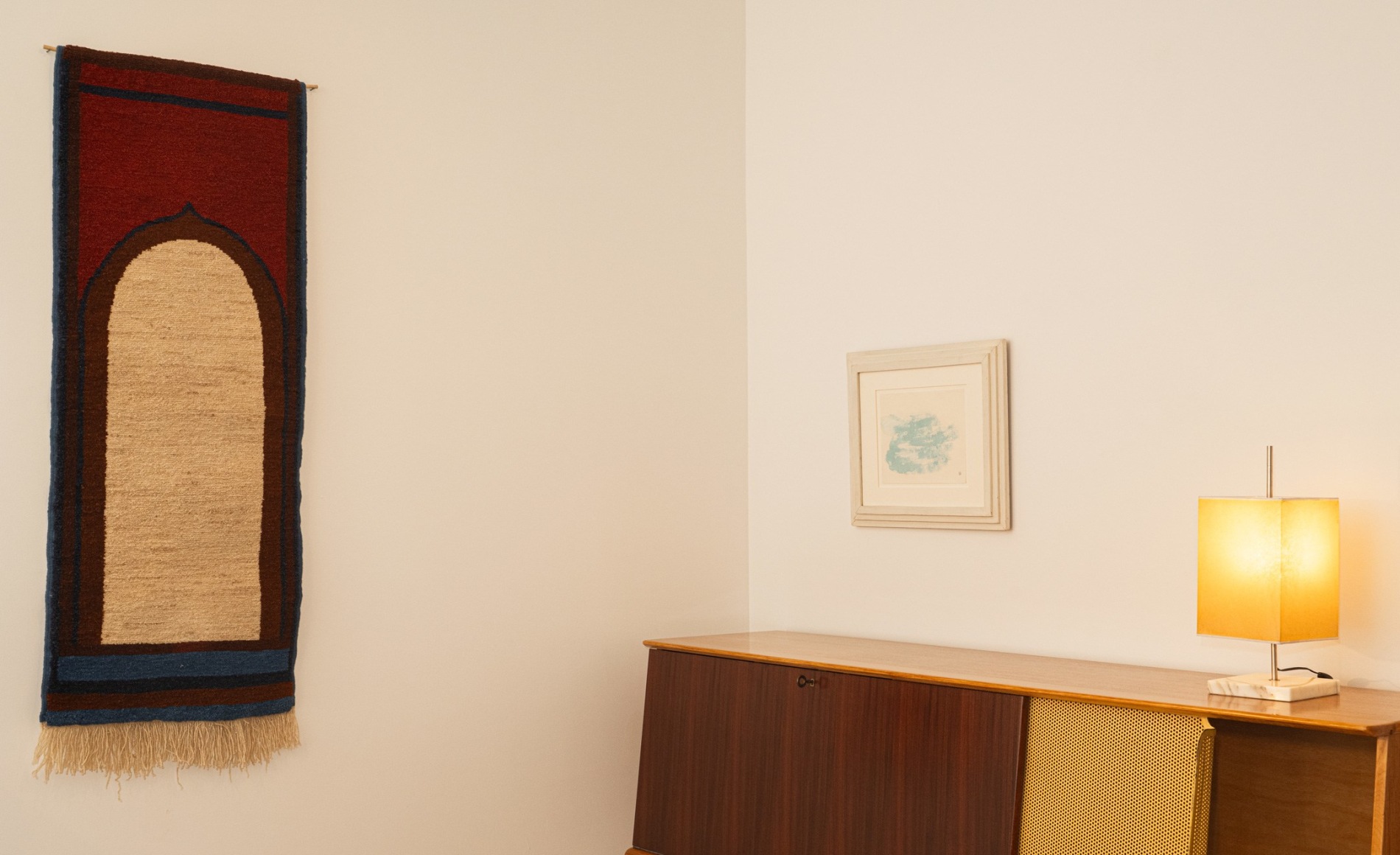 installation view of TEMPORALITY