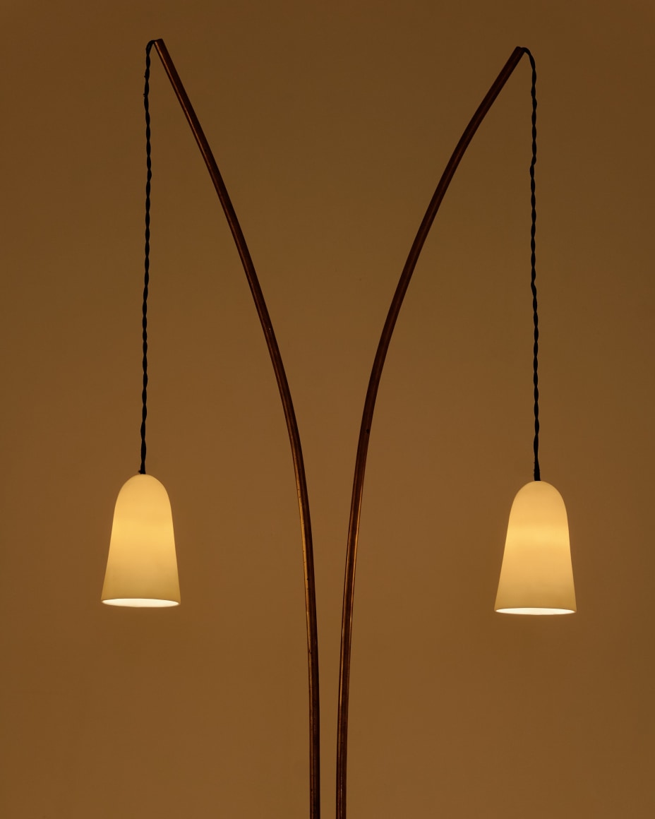 installation view for FLOWers