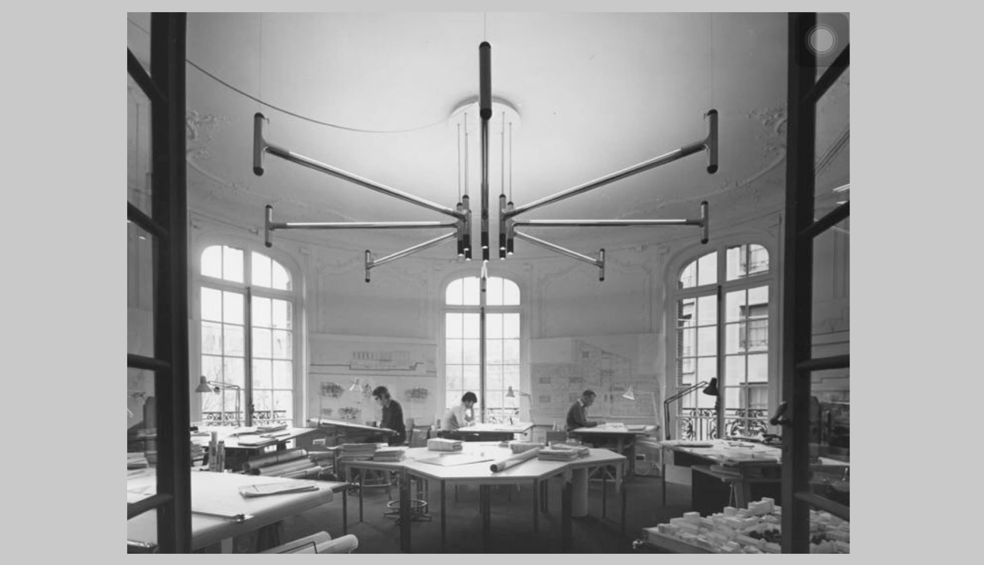 Archival image:&nbsp;Jean-Pierre Vitrac,&nbsp;Fluogam, 1978