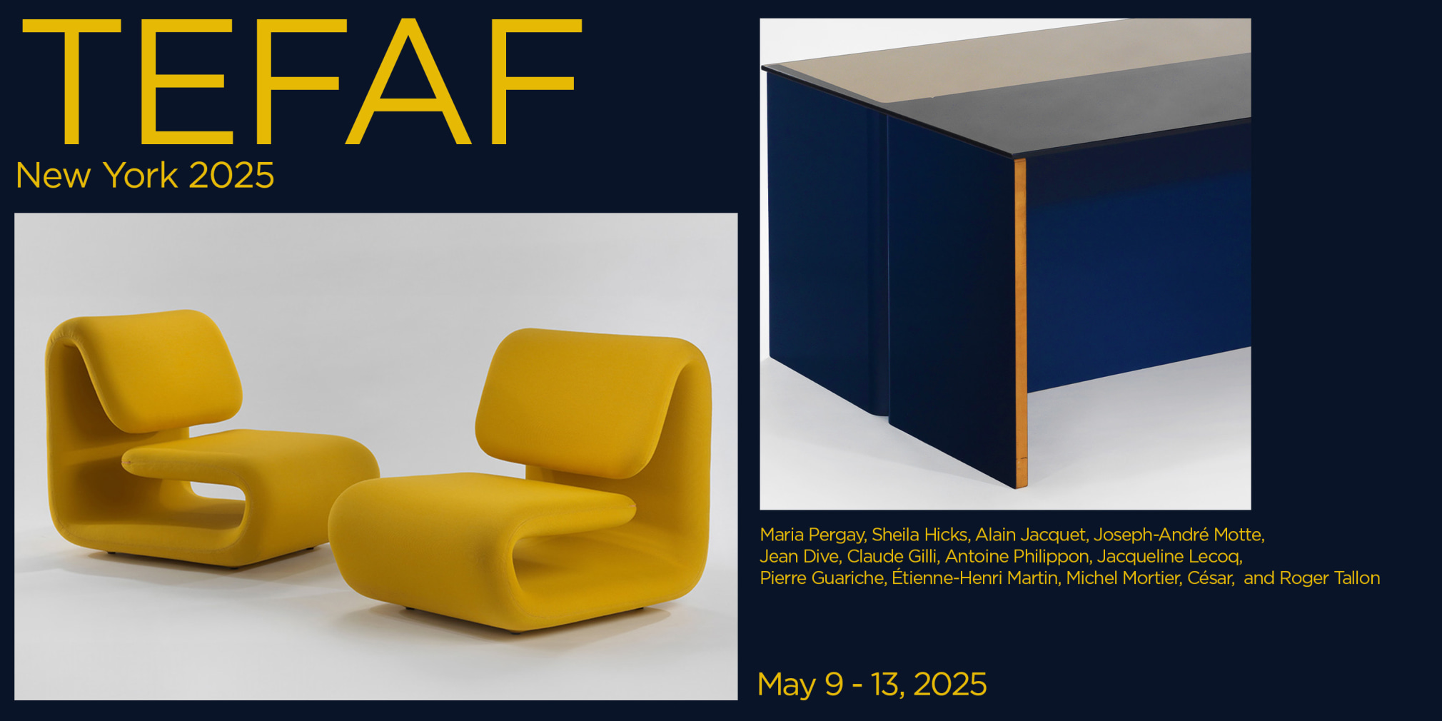 TEFAF New York 2025