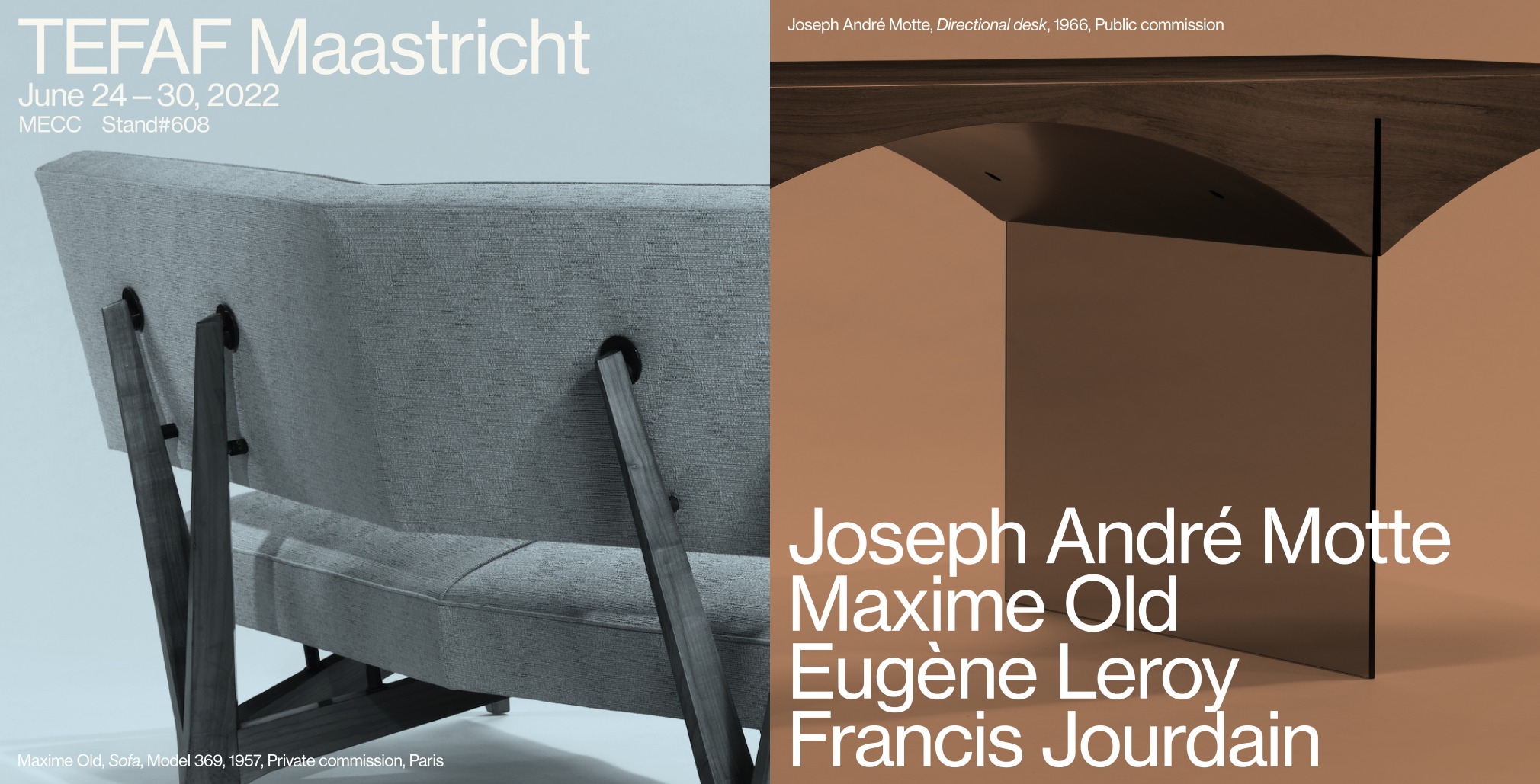 TEFAF Maastricht 2022