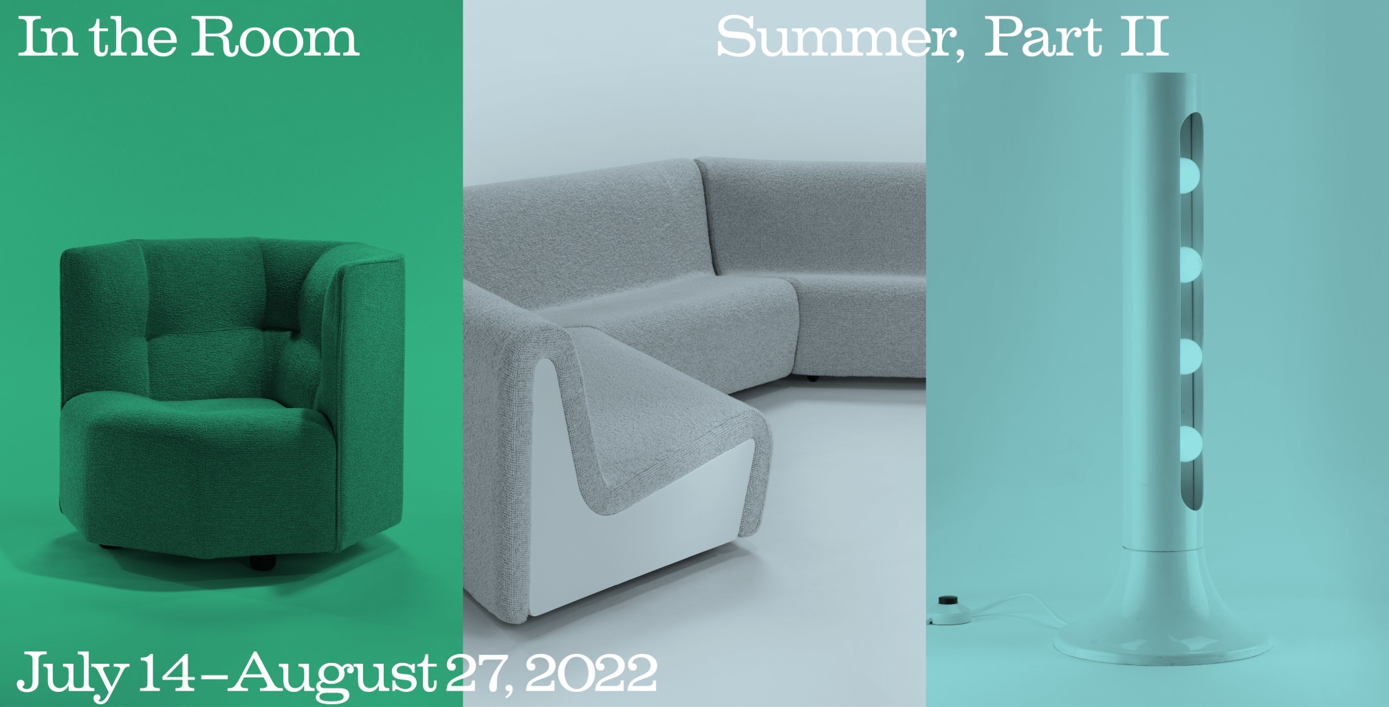 In the Room | Summer Part II Graphic