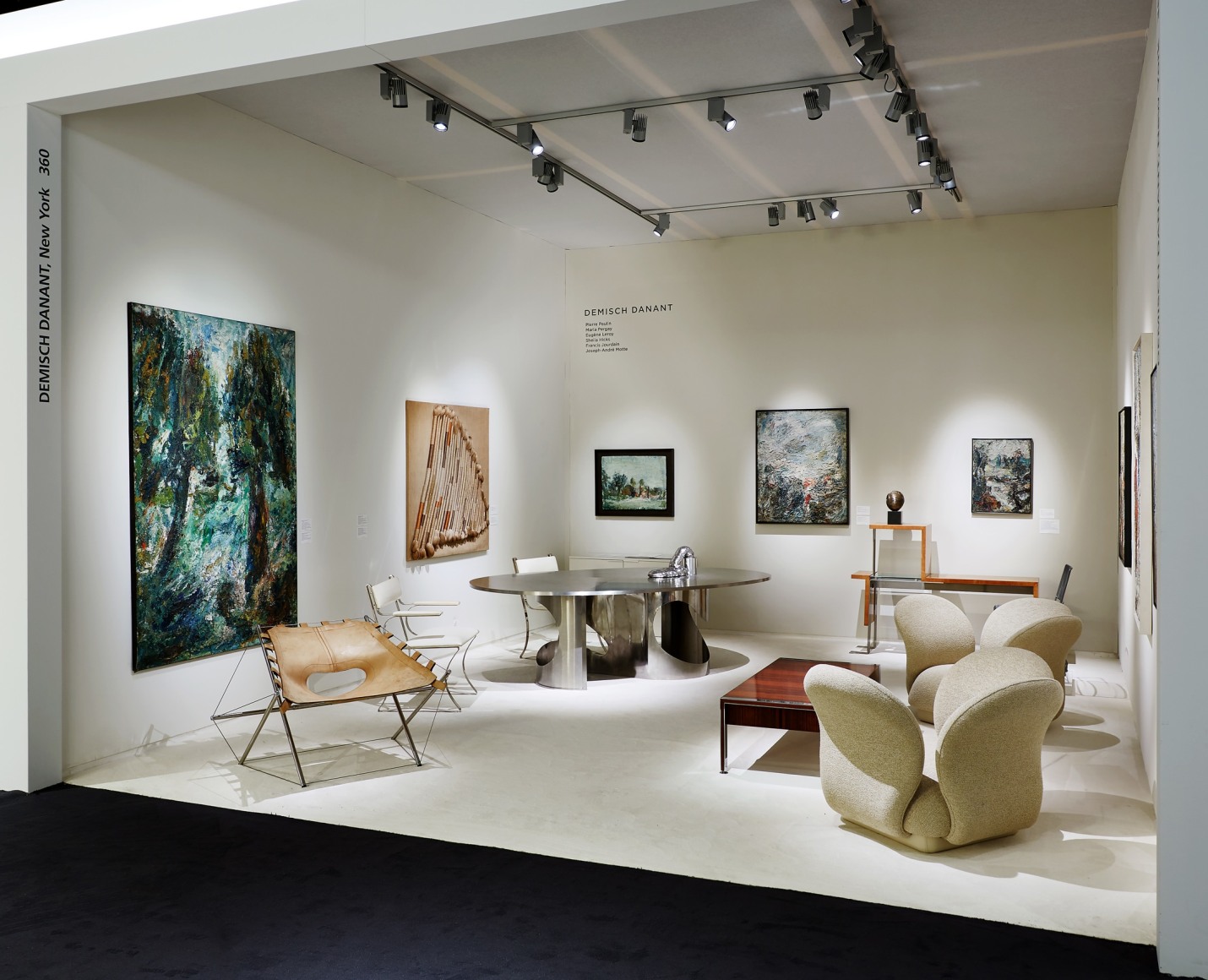 TEFAF New York 2022 Park Avenue Armory, NYC Exhibitions Demisch