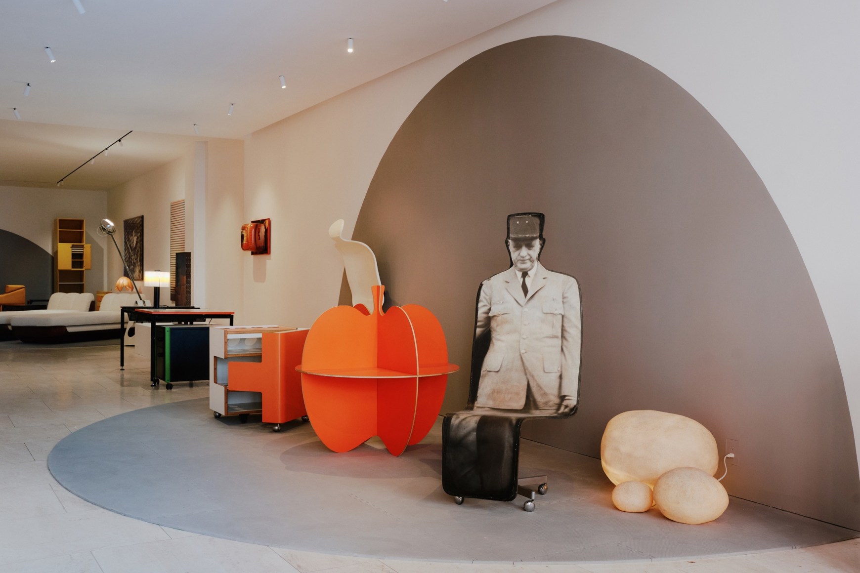 installation image of French POP