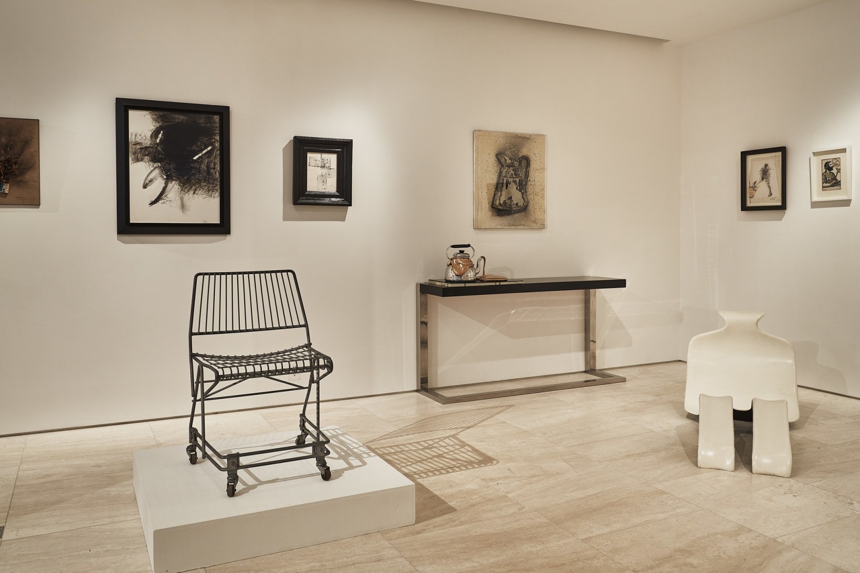 C&eacute;sar Confidential: Intimate works by C&eacute;sar