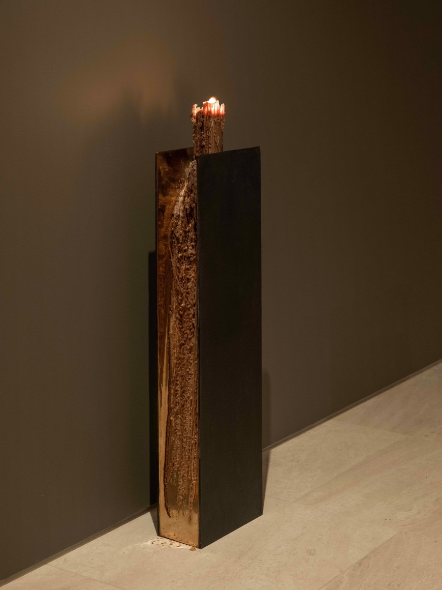 installation for Made in Situ 2024