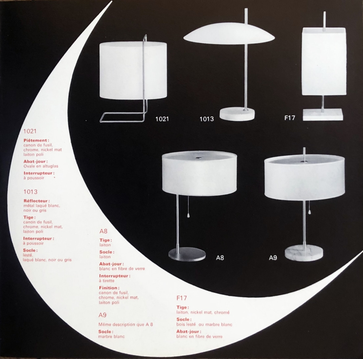 Disderot Catalogue, 1969