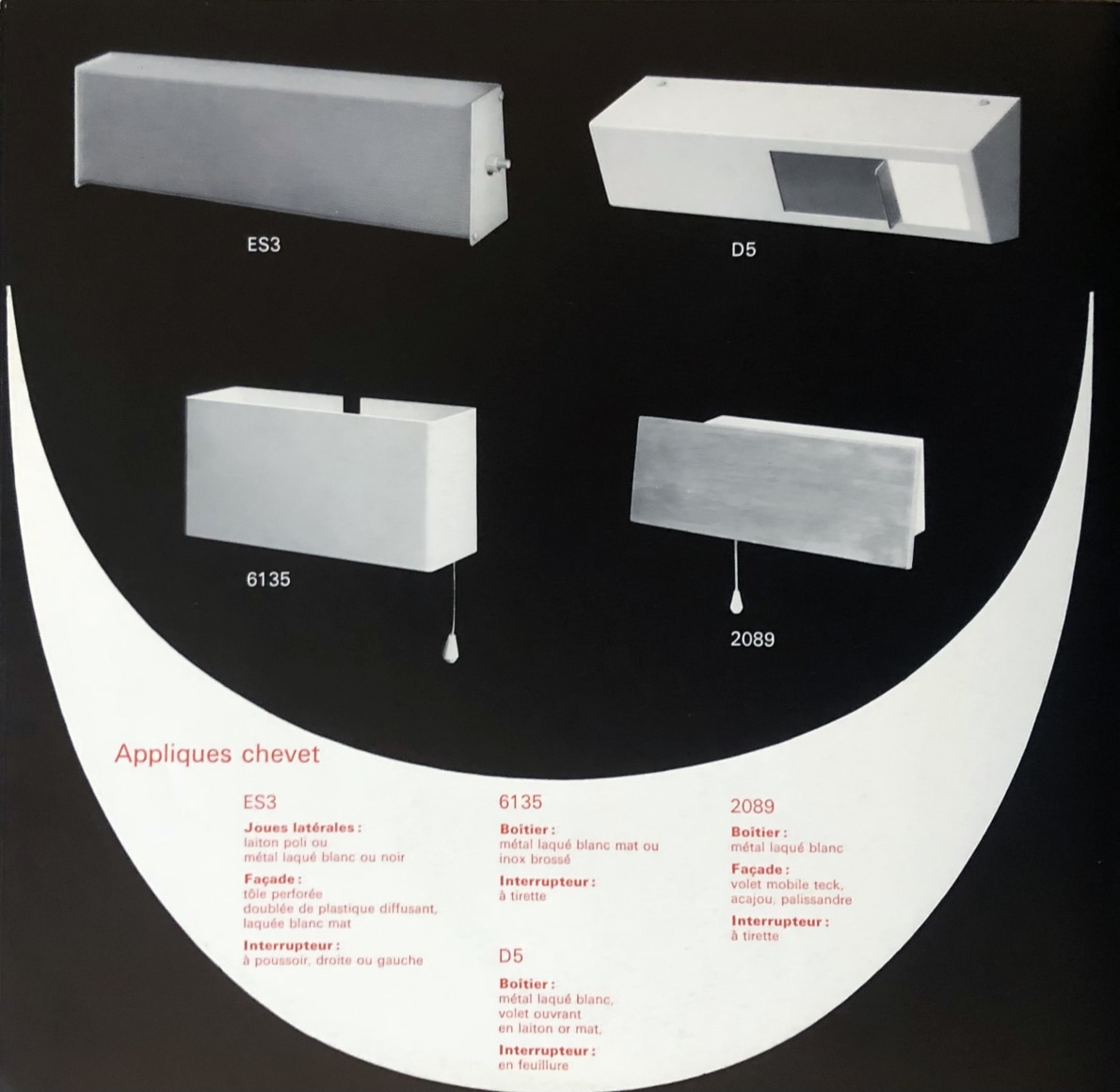 Disderot Catalogue, 1969