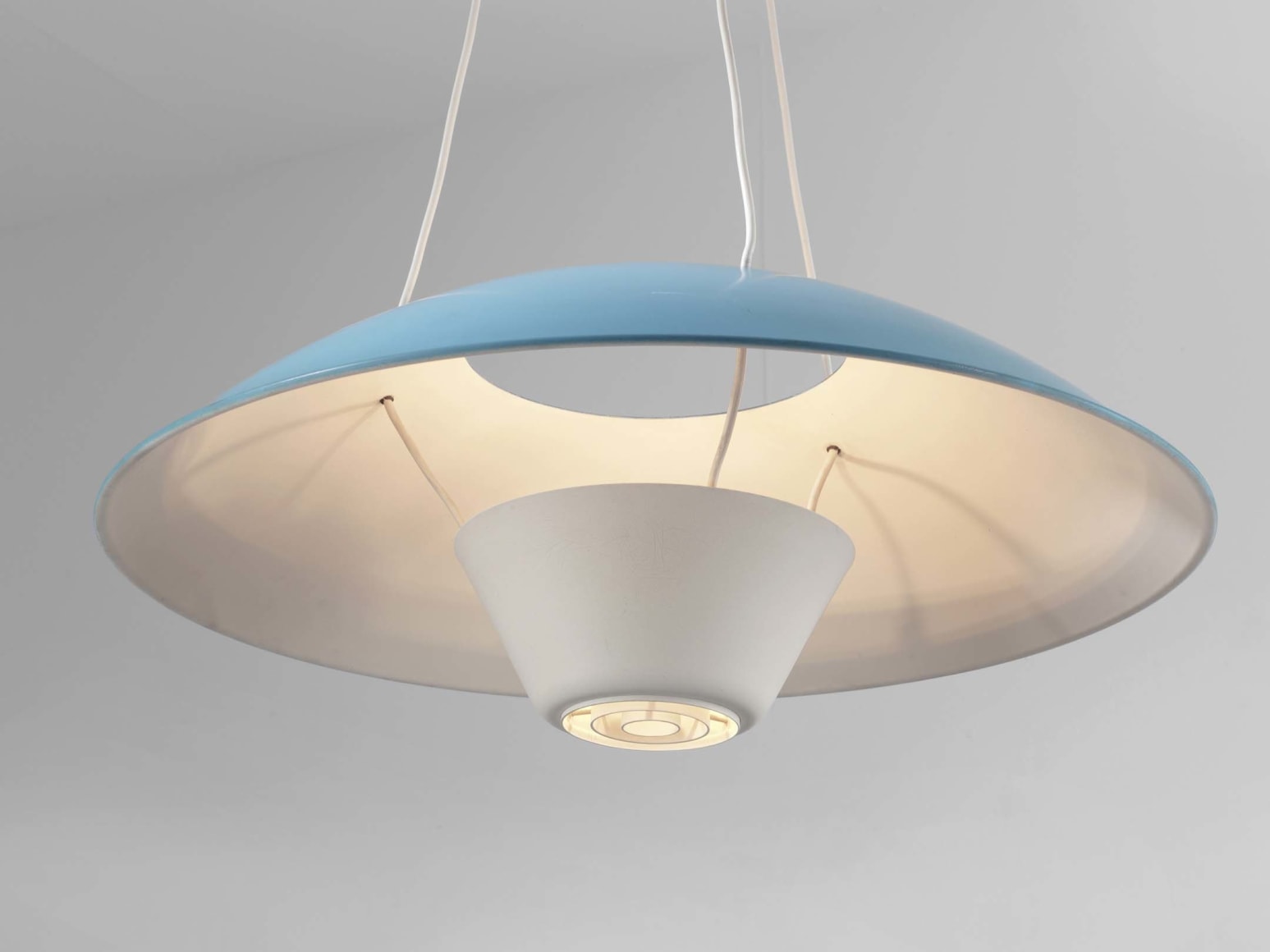 Michel Mortier, M4 Ceiling Lamp