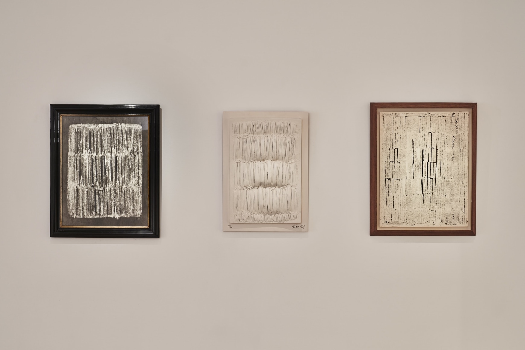 C&eacute;sar Confidential: Intimate works by C&eacute;sar