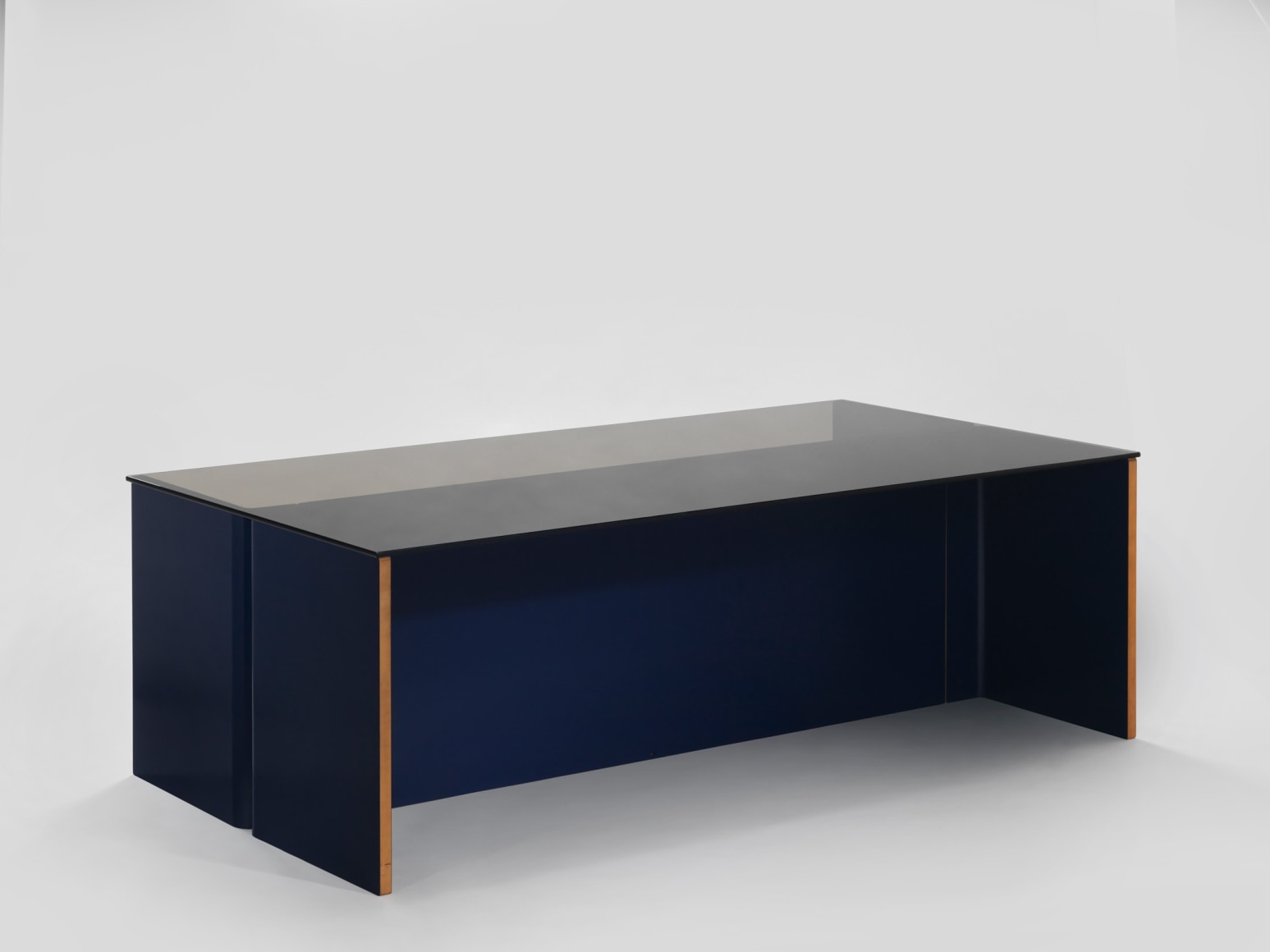 Lecoq desk in a white room