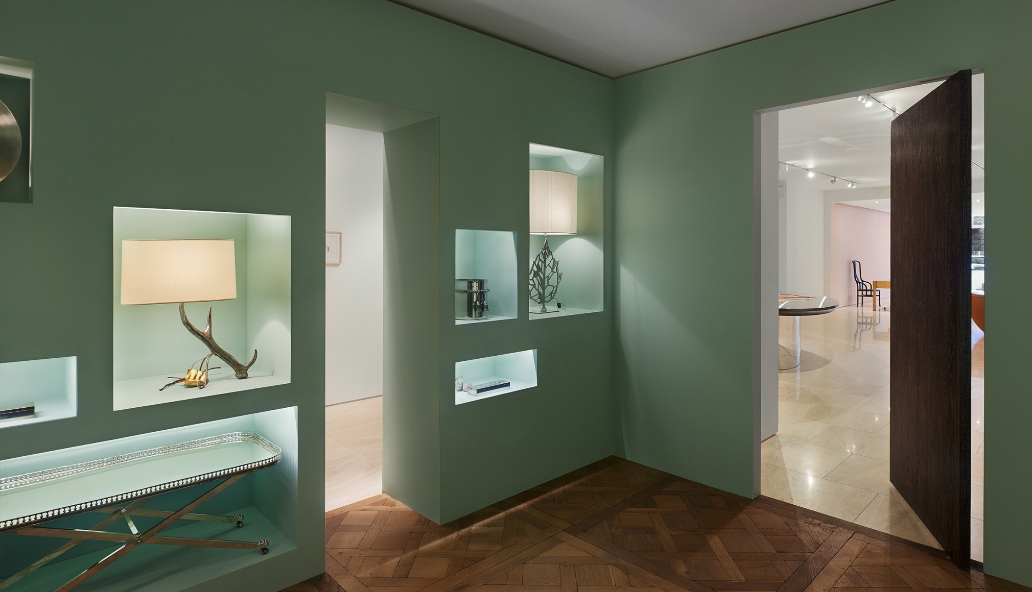 Pergay: Inside the Wonder Room