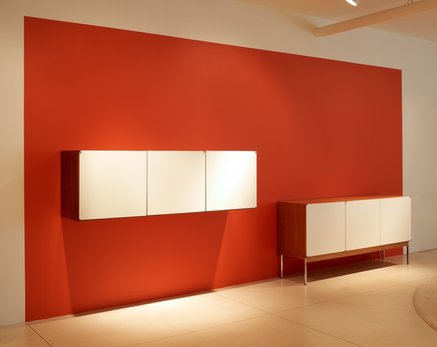 Installation view of&nbsp;Philippon and Lecoq, May 4 &ndash; July 2, 2011