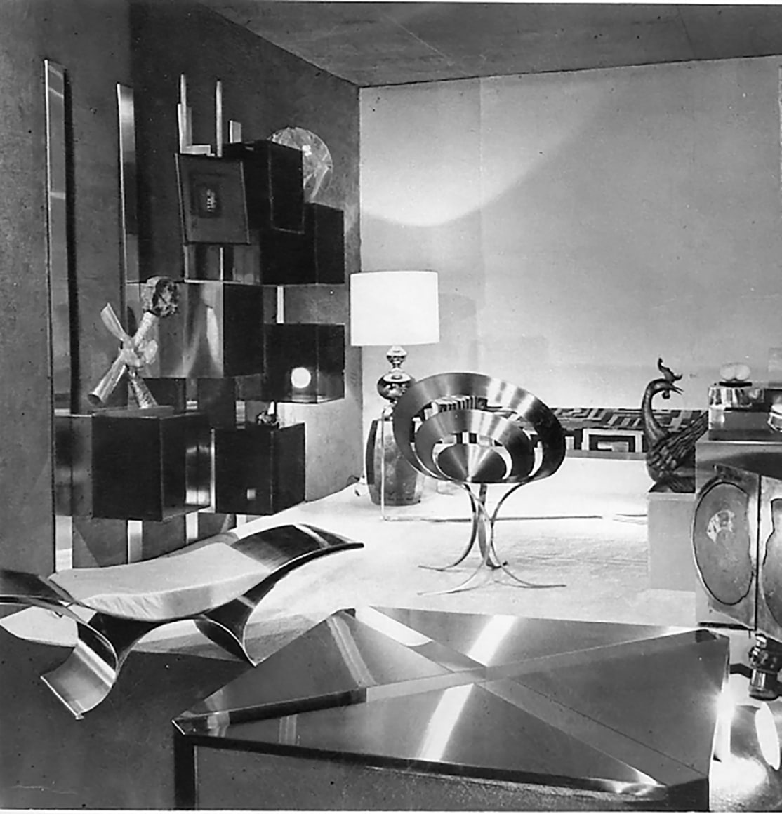 Salon des Artistes d&eacute;corateurs.&nbsp;Grand Palais, Paris.