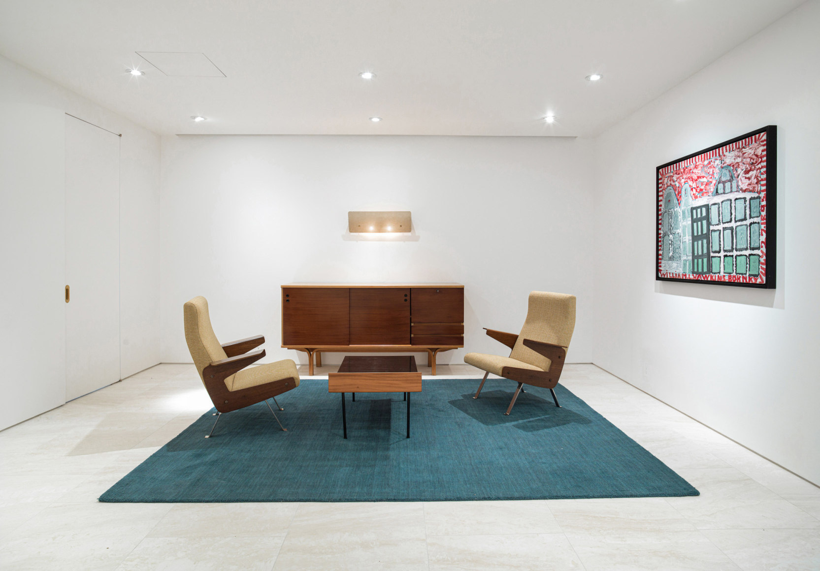 Installation view of Jazz, September 10 &ndash; October 19, 2019, &nbsp;