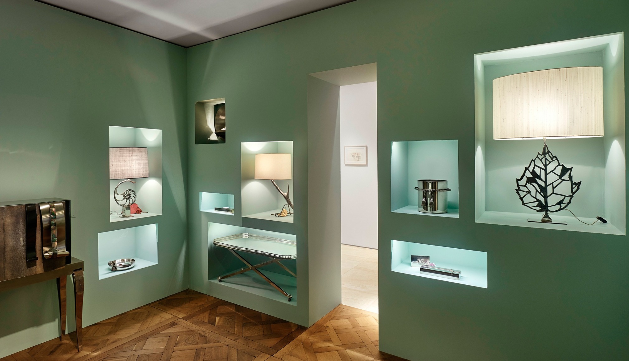Pergay: Inside the Wonder Room