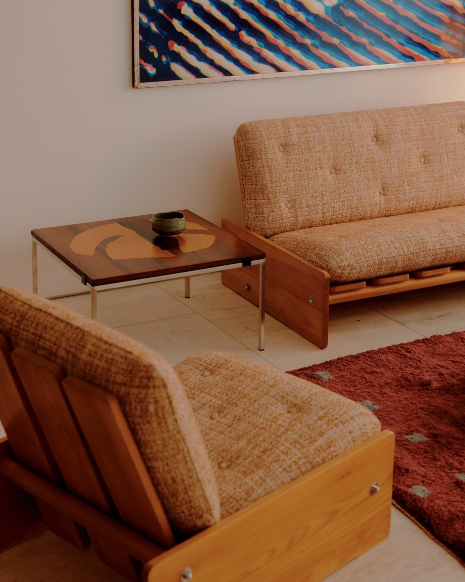 installation view of Spring Show